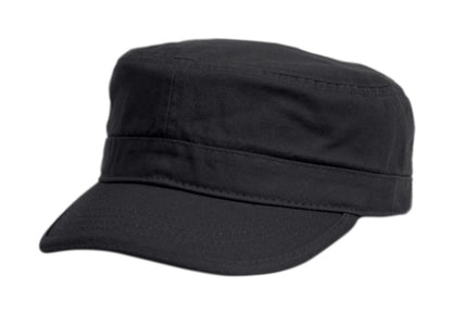E-Flag Hats Washed Cotton Cadet Cap - Choose Color