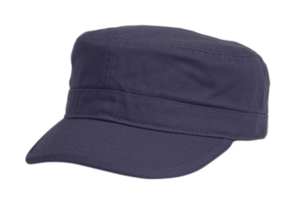 E-Flag Hats Washed Cotton Cadet Cap - Choose Color