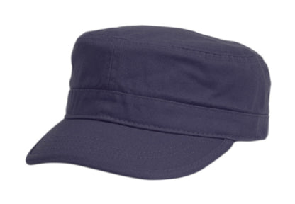 E-Flag Hats Washed Cotton Cadet Cap - Choose Color