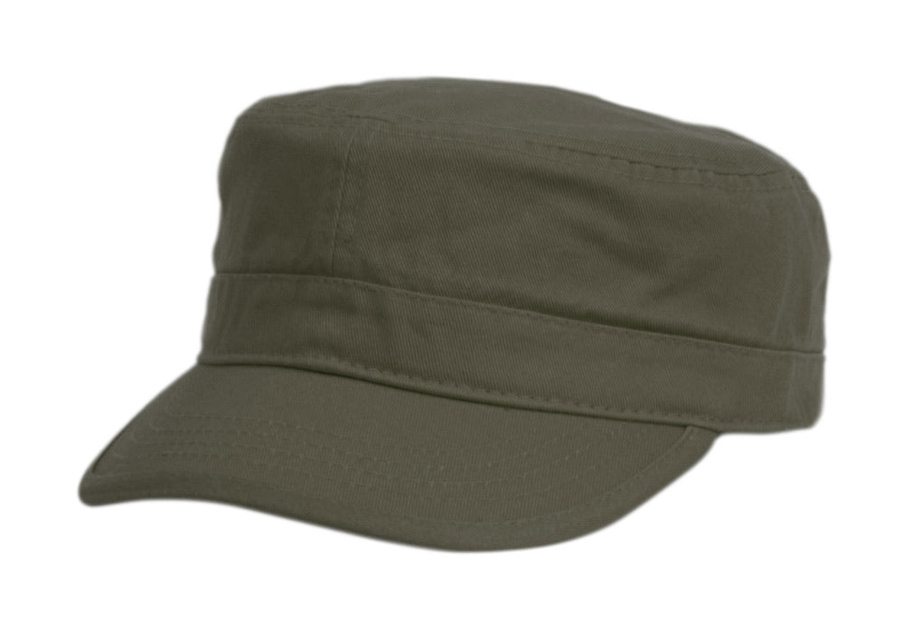 E-Flag Hats Washed Cotton Cadet Cap - Choose Color