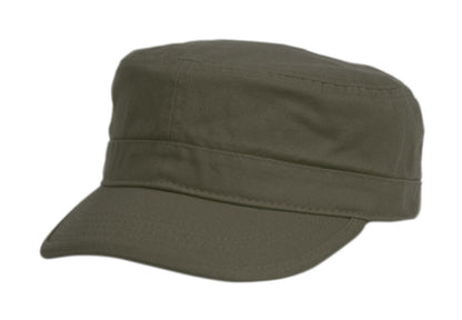 E-Flag Hats Washed Cotton Cadet Cap - Choose Color