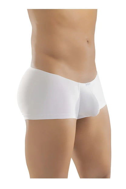 Ergowear ew1167 x4d white men’s briefs with smooth form-fitting design and subtle brand tag at the waistband