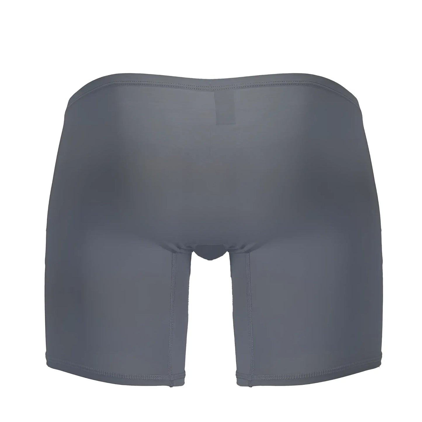 Gray ergowear ew1706 x4d boxer briefs with smooth stretchy fabric and seamless construction for comfortable fit