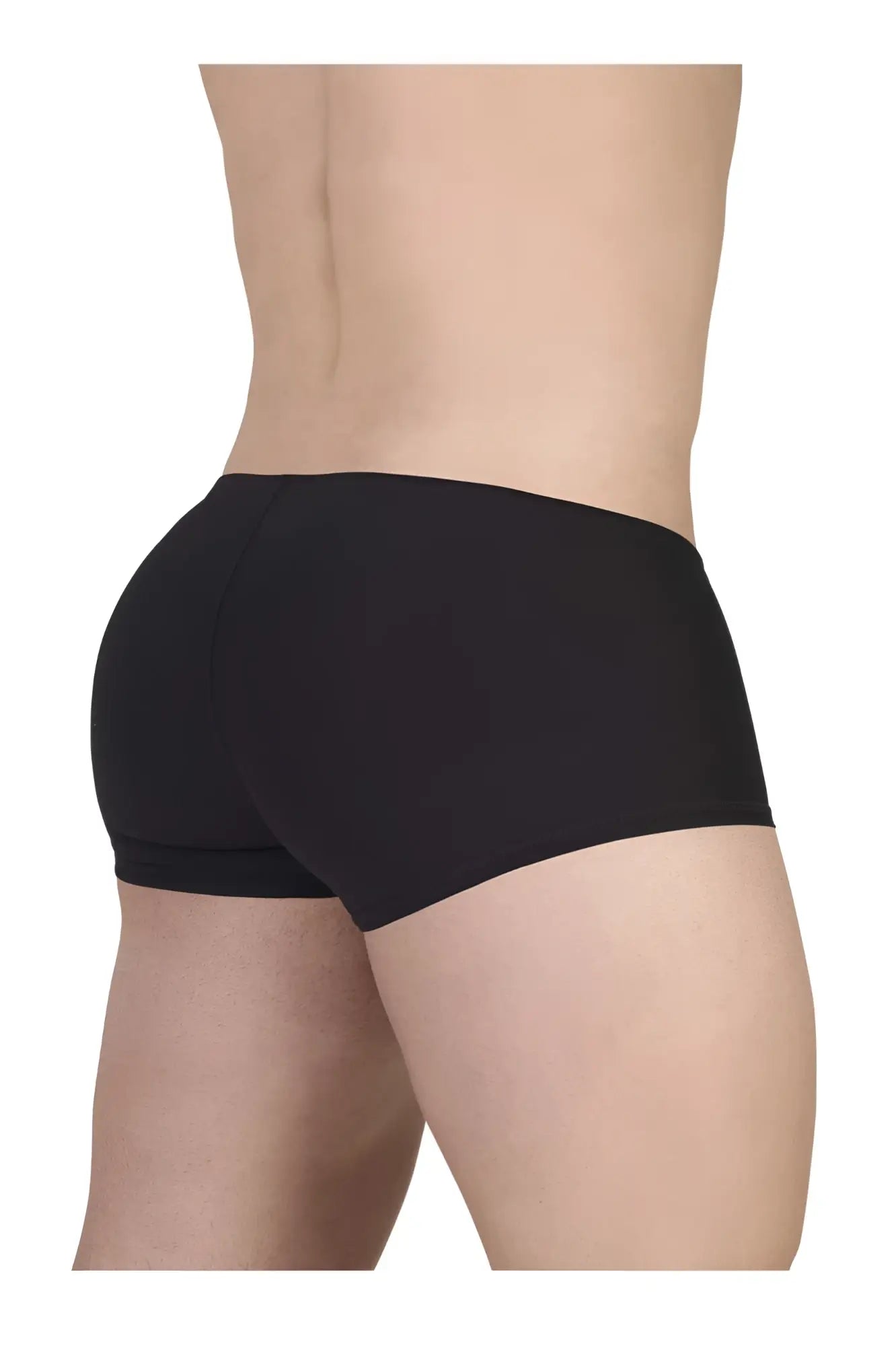 Black cotton briefs ergo wear ew1728 feel gr8 with smooth form fitting design for comfortable everyday use