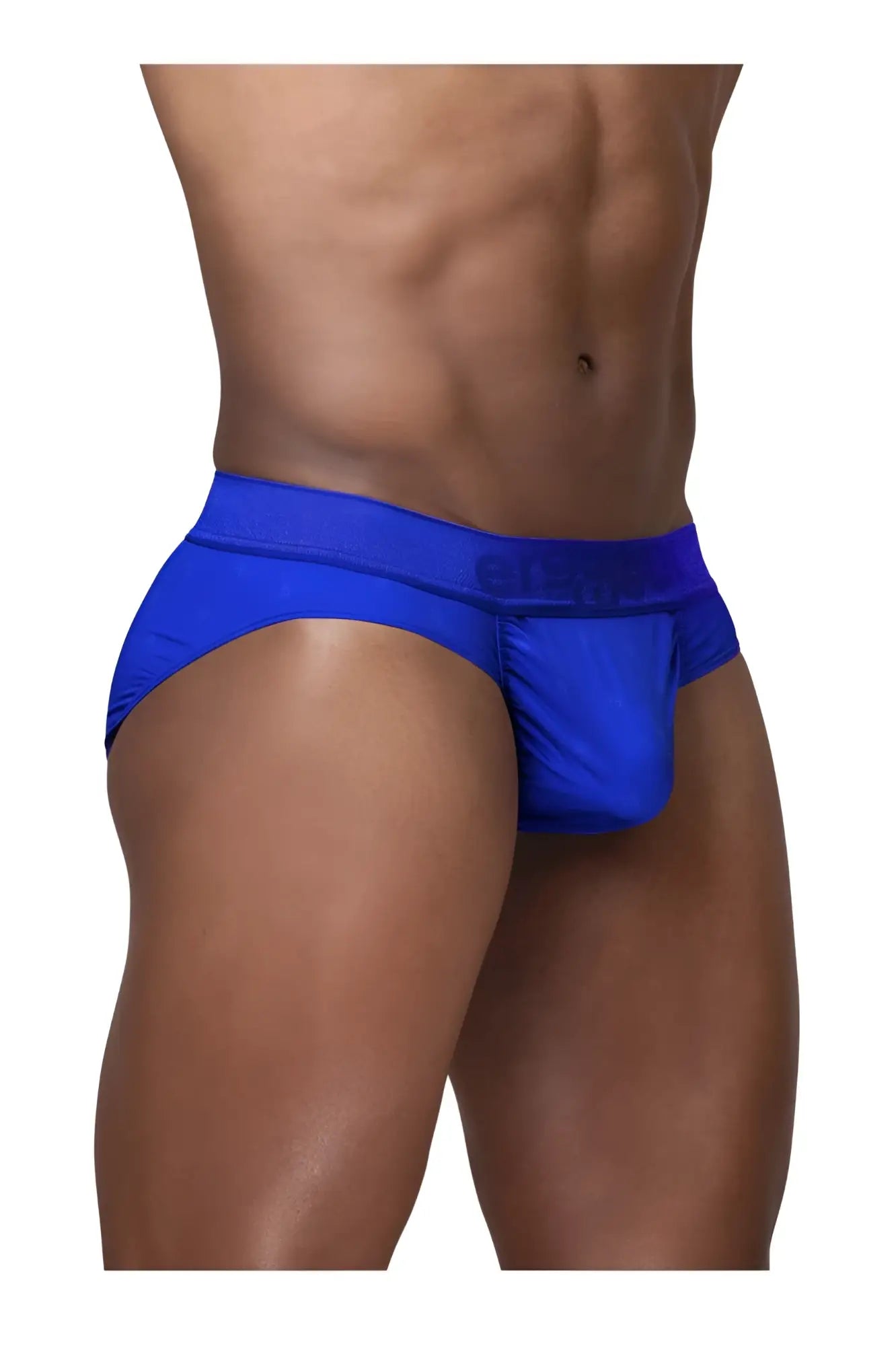 Ergowear ew1755 feel se briefs royal blue snug fit men’s underwear with elastic waistband for comfort