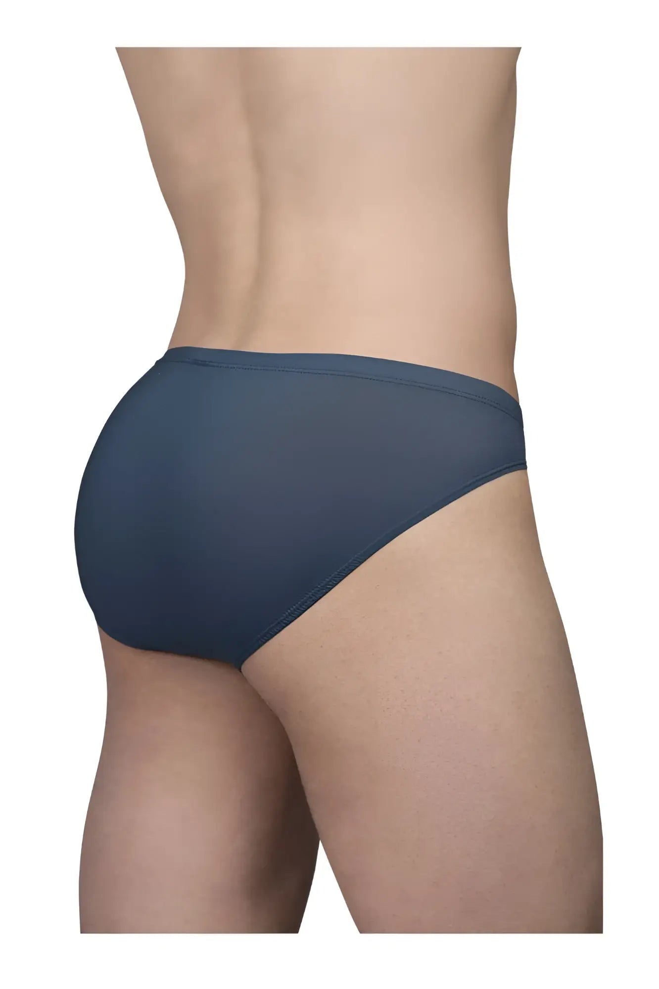 ErgoWear ew1798 x4d se bikini sea blue briefs with smooth form-fitting design for comfortable everyday wear