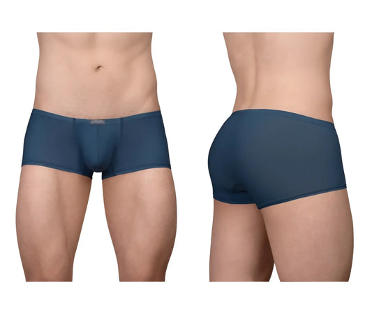 ErgoWear ew1799 x4d se trunks seamless dark blue briefs with smooth fabric finish for comfortable everyday wear