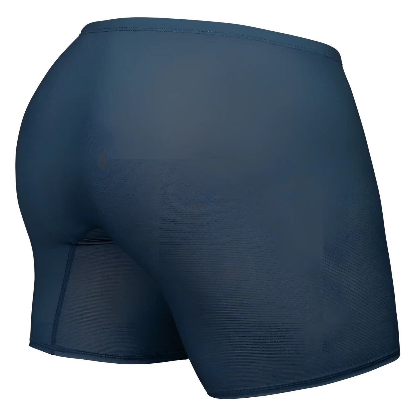 Ergowear ew1800 x4d se boxer briefs in sea blue with seamless construction and smooth stretchy fabric