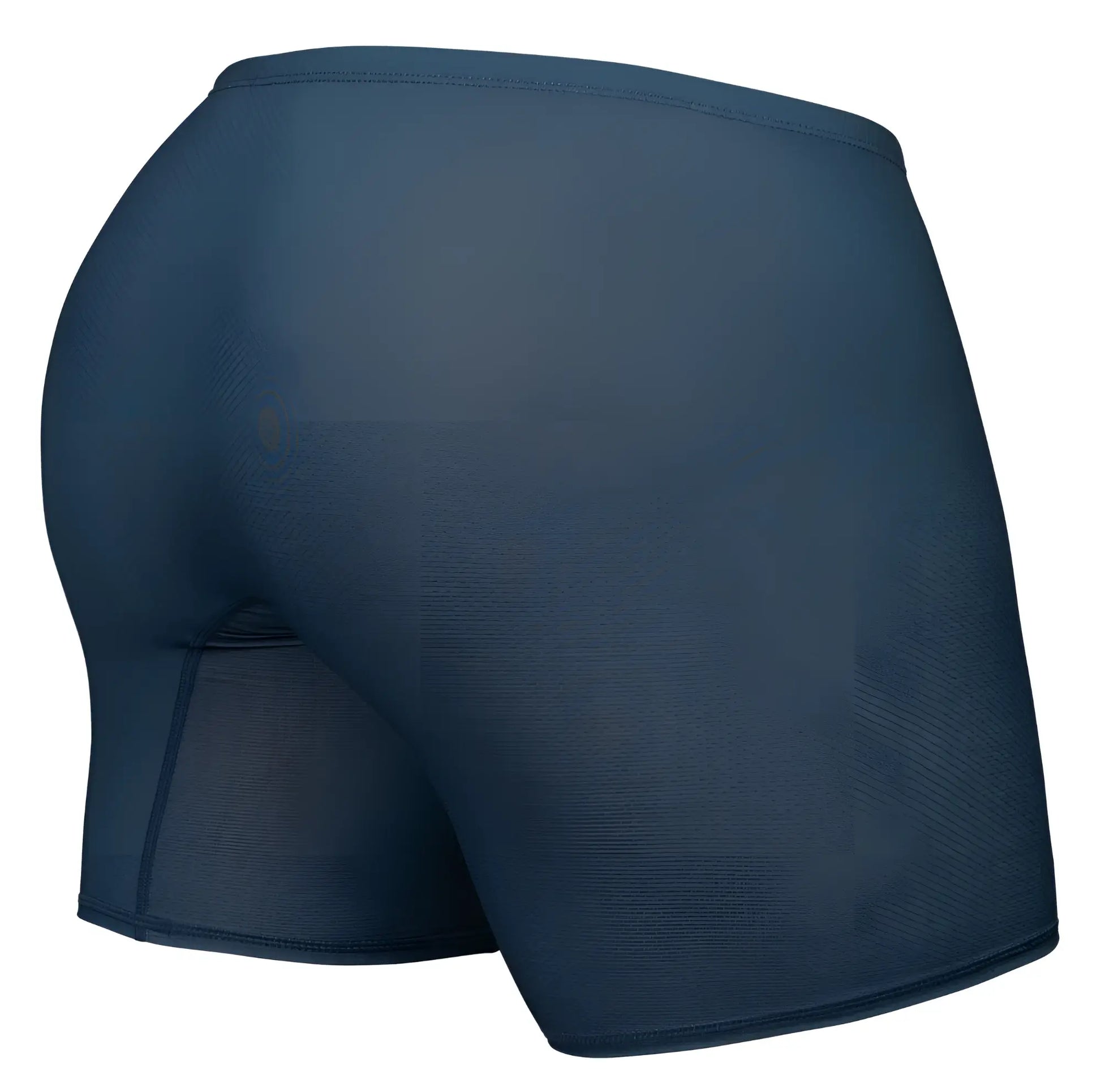 Ergowear ew1800 x4d se boxer briefs in sea blue with seamless construction and smooth stretchy fabric