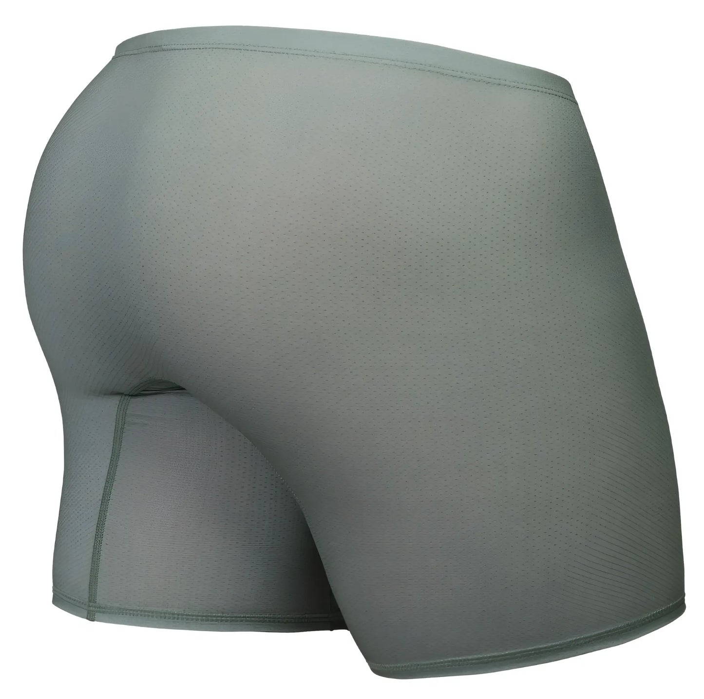 Ergowear ew1804 x4d se boxer briefs in olive green with smooth stretchy fabric and subtle seam detailing