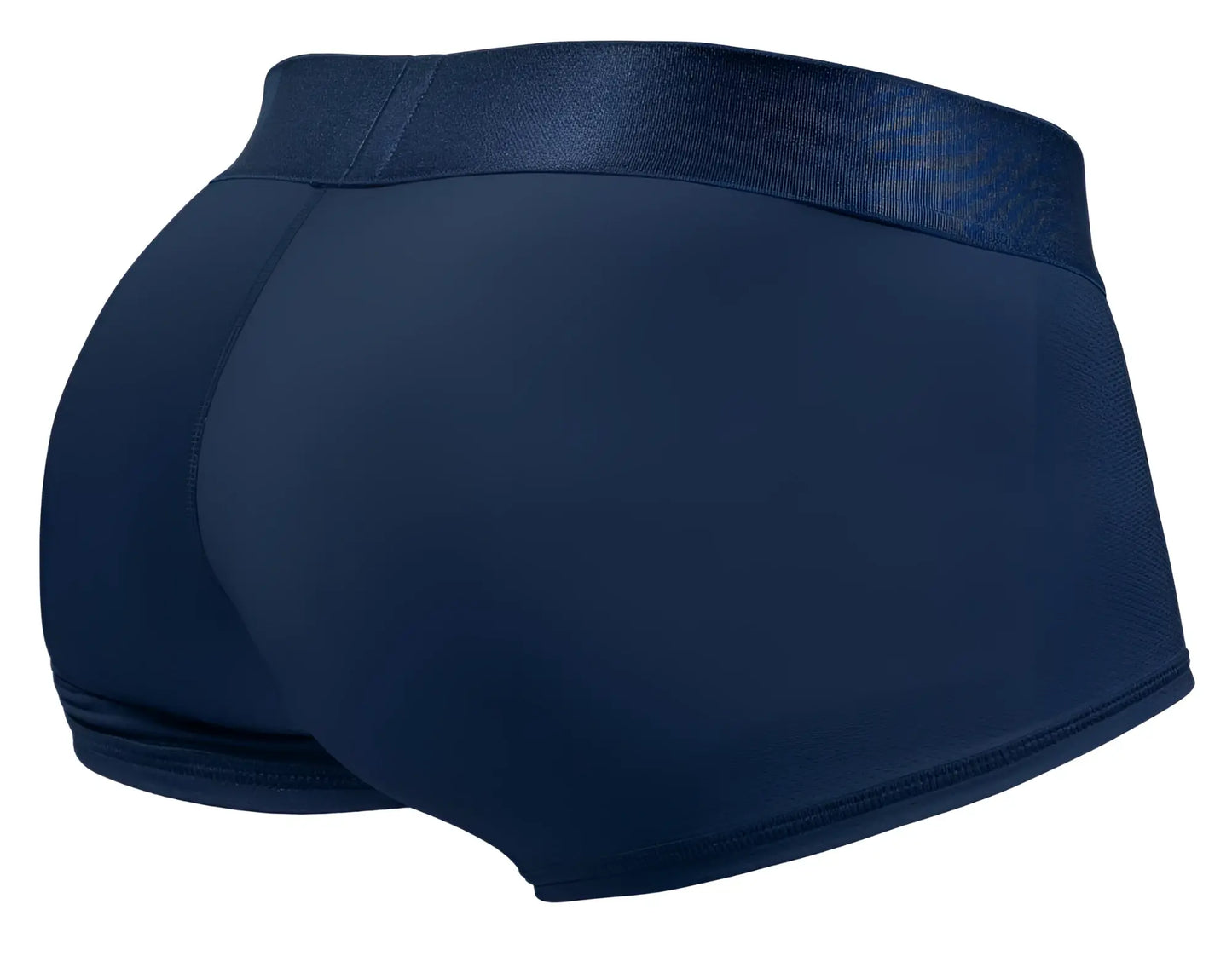 Navy blue ergoWear ew1814 max bold se stretch cotton briefs with seamless design and reinforced waistband