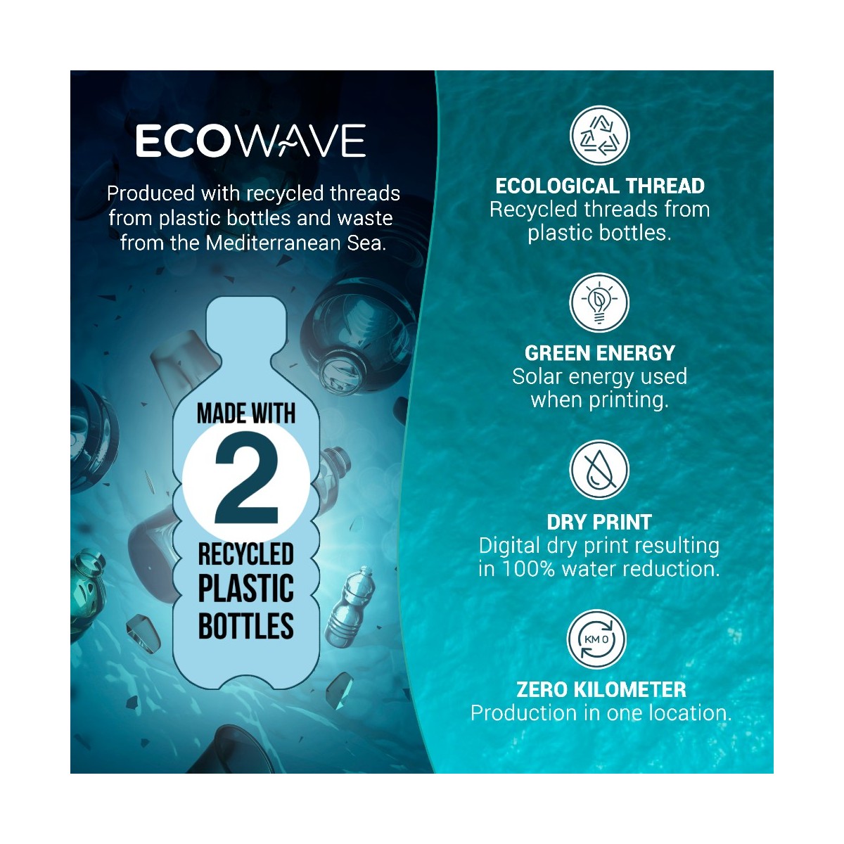 JOCK DE CÔTES RECYCLÉ