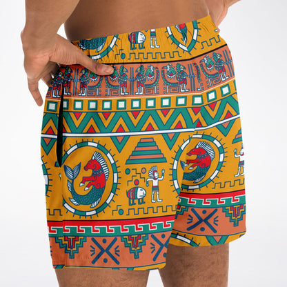 Maris Equi Aztec Men's Swim Shorts