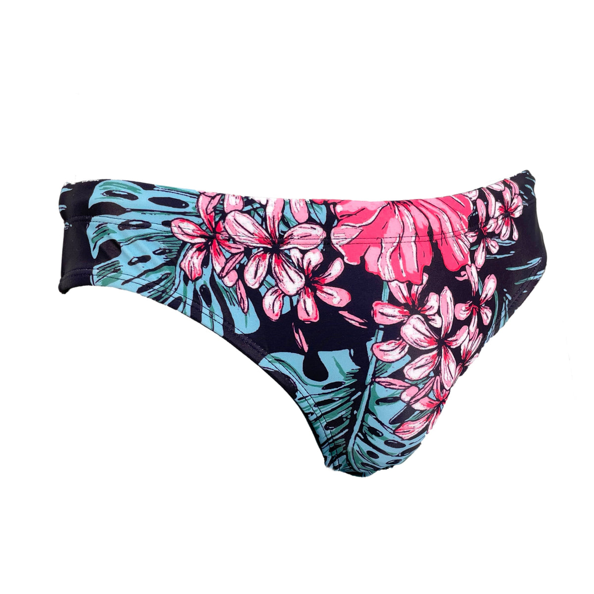 Maris Equi Floral Men's Swim Briefs