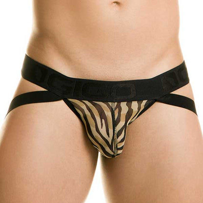 Sous-vêtement Gigo TIGER Jock Strap BH58 Taille M