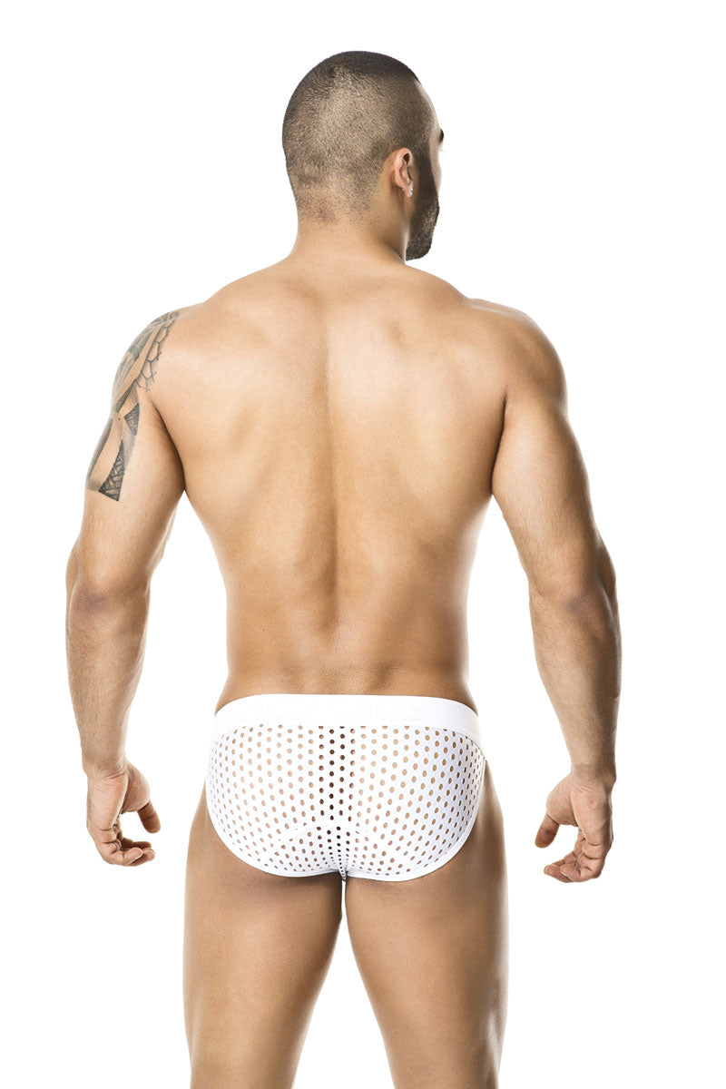 Slip Gigo BASKET WHITE G01173 Taille M