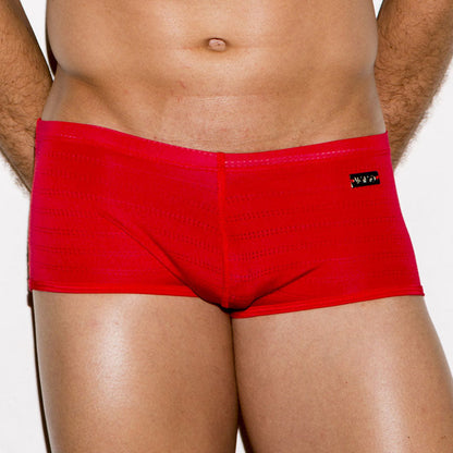 Gigo CLASSIC RED Short Boxer Underwear G02119 Size M