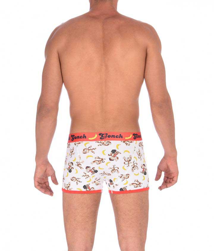 Sous-vêtement boxer Ginch Gonch Gone Bananas M708112 Taille M