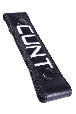 Breedwell Gay Men's Glow Center Strap - Cunt