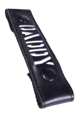 Breedwell Gay Men's Glow Center Strap - Daddy