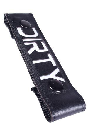 Breedwell Gay Men’s Glow Center Strap – Dirty