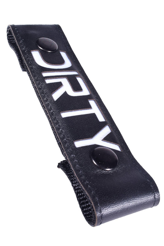Breedwell Gay Men's Glow Center Strap- Dirty