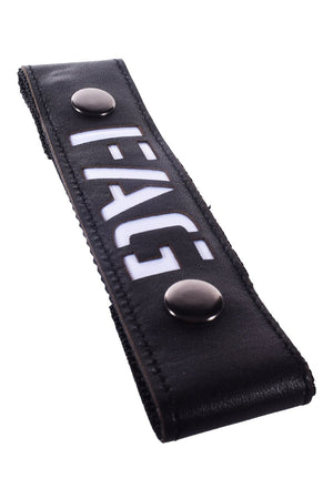Sangle centrale lumineuse Breedwell pour hommes gays - Fag