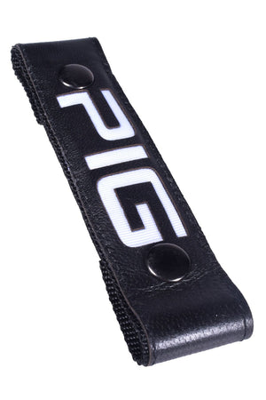 Breedwell - Harnais Glow à sangle centrale pour hommes gays - Porc