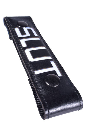 Breedwell Gay Men's Glow Center Strap- Slut