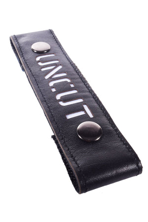 Breedwell Gay Men's Glow Center Strap - Uncut