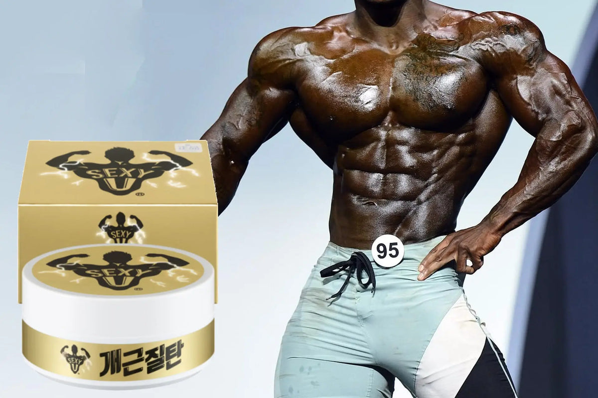 MetroMaleWear (M2W) Sexy Devil Tan Bodybuilding-Bräunungscreme für Wettkämpfe | Sofortige Gold-Bronze-Farbe 80g Bräunungsflüssigkeit