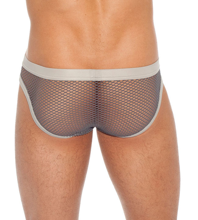 Gregg Homme BEYOND DOUBT Slip Unterwäsche Zinn 110203 Größe XL