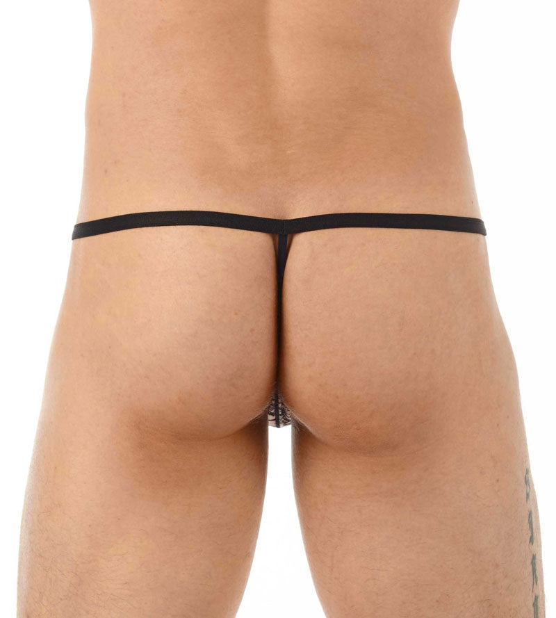 Gregg Homme FRISKY Pouch G-String Unterwäsche 130414 Größe XS