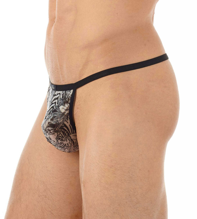 Gregg Homme FRISKY Pouch G-String Unterwäsche 130414 Größe XS