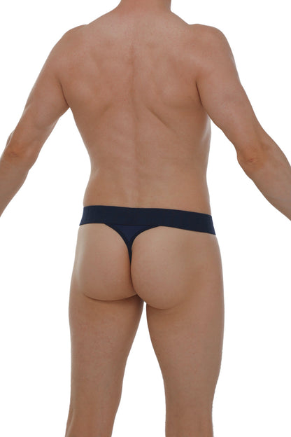 PetitQ G-string Chanac Plum Navy