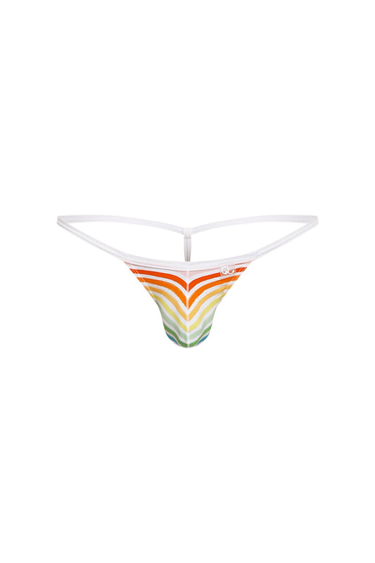 PetitQ G-string Chely Rainbow Pride