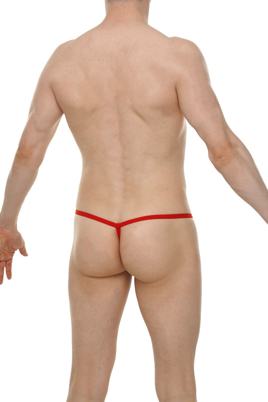 PetitQ G-string Chely Net Red