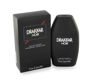 Guy Laroche Drakkar Noir Eau De Toilette Spray 1 oz / 30 mL Parfum Homme 412372 Taille Unique