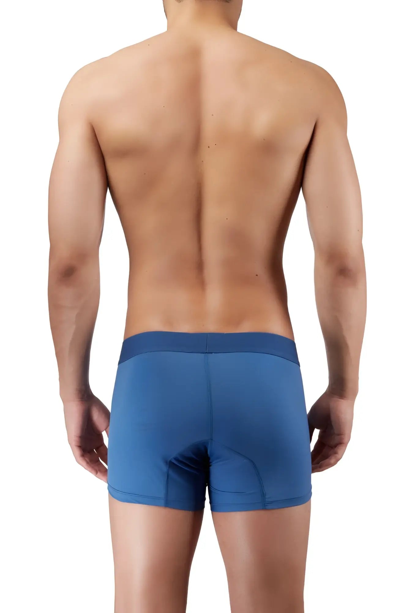 Blue quartz hawai 41948 boxer briefs with a tailored fit and solid color for comfortable everyday wear
