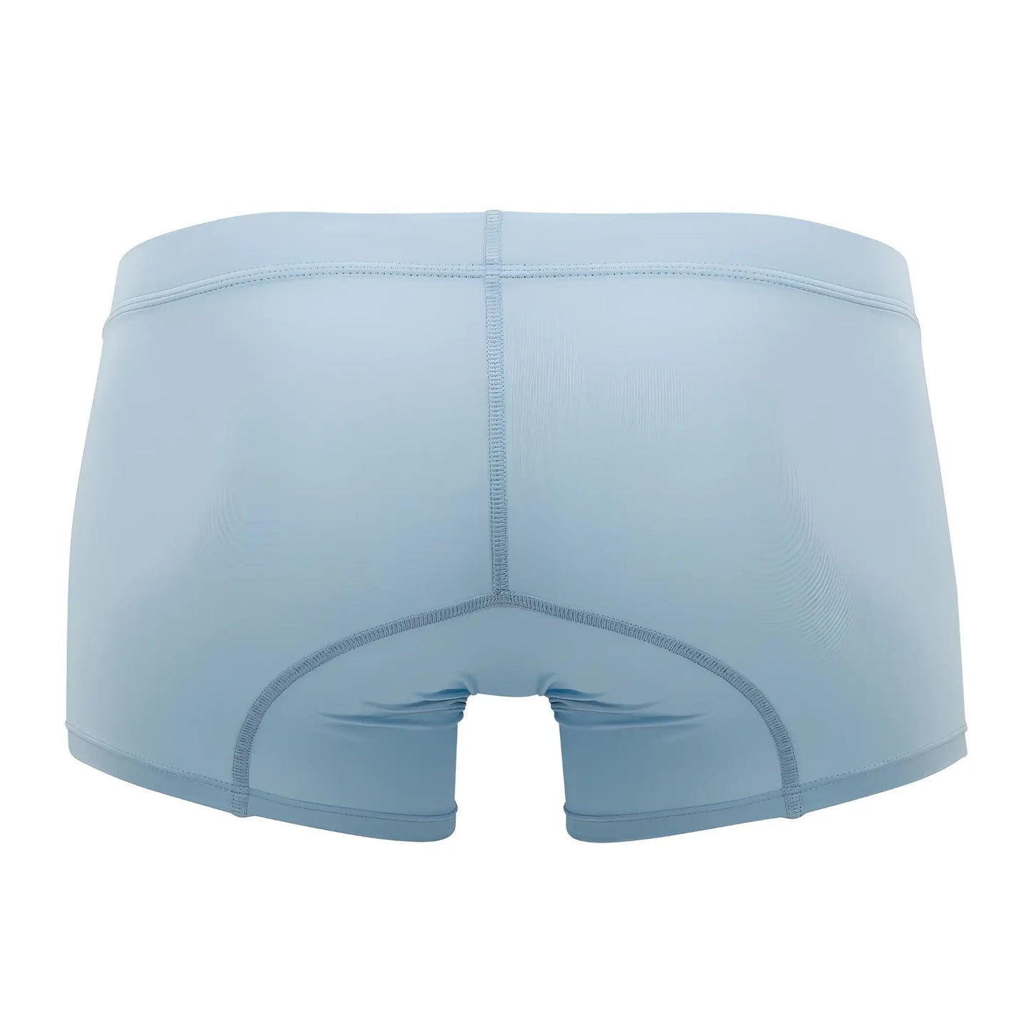 Light blue HAWAI 42222 microfiber trunks with seamless design and reinforced stitching for durability and comfort
