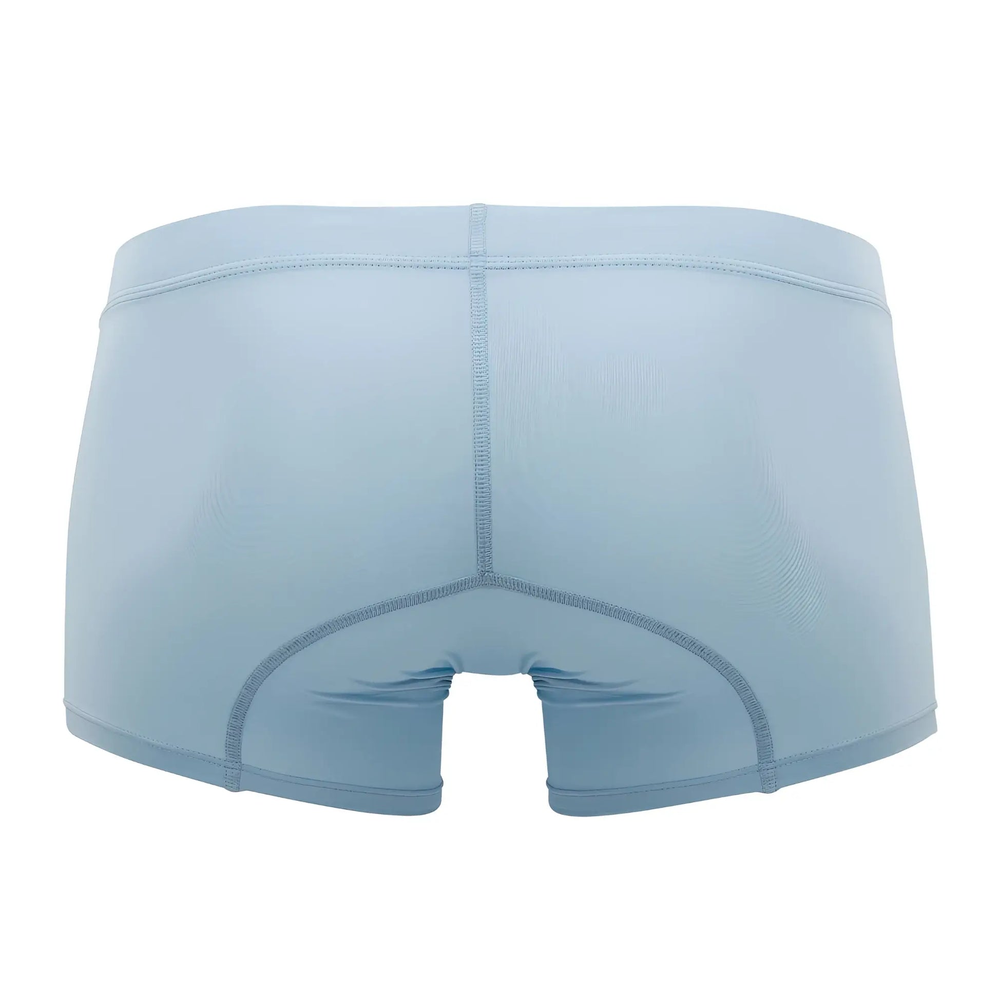Light blue HAWAI 42222 microfiber trunks with seamless design and reinforced stitching for durability and comfort