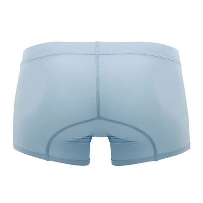 Light blue HAWAI 42222 microfiber trunks with seamless design and reinforced stitching for durability and comfort