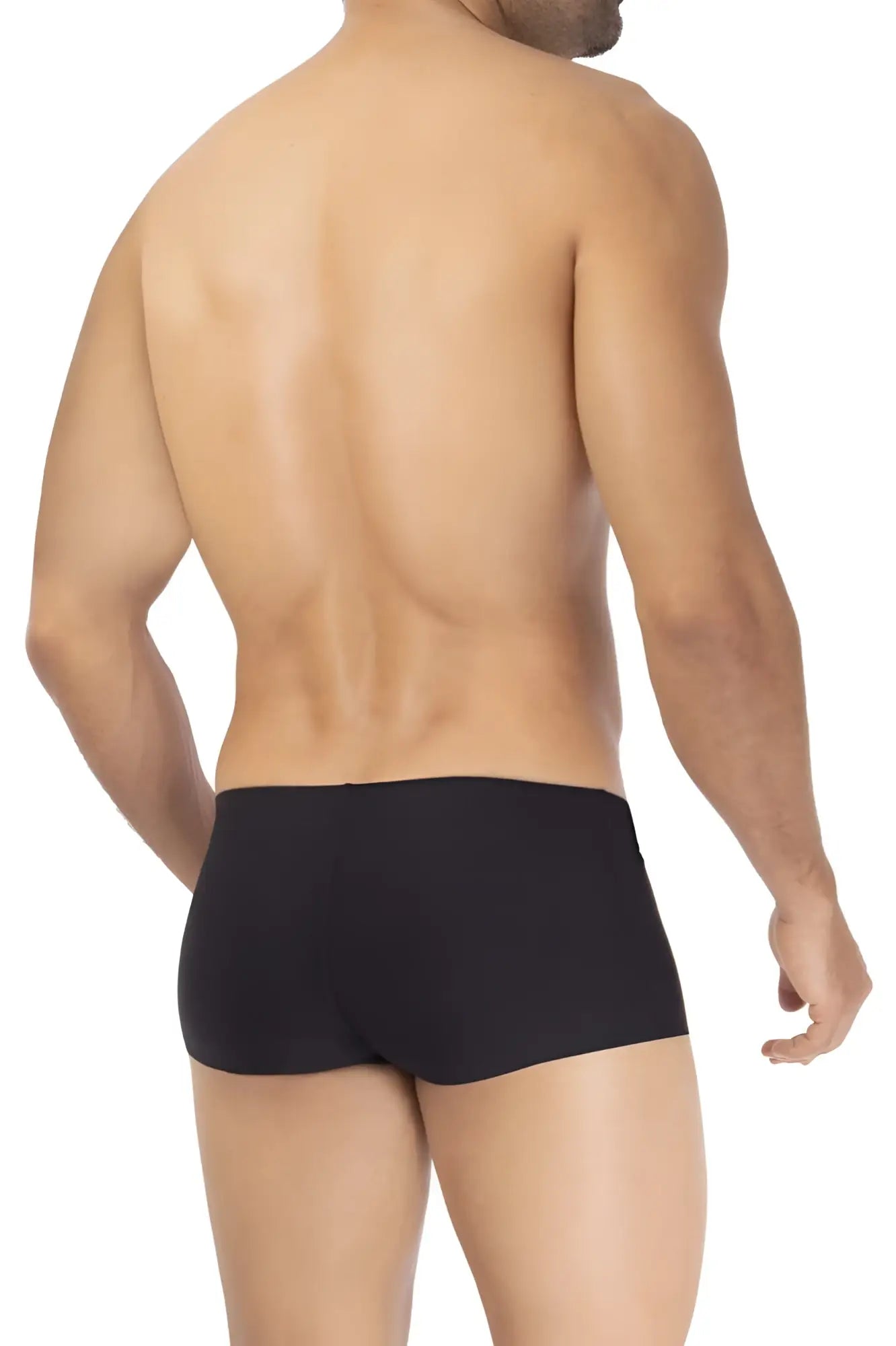 Black hawaai 42344 microfiber trunks in a smooth form-fitting design for comfortable everyday wear