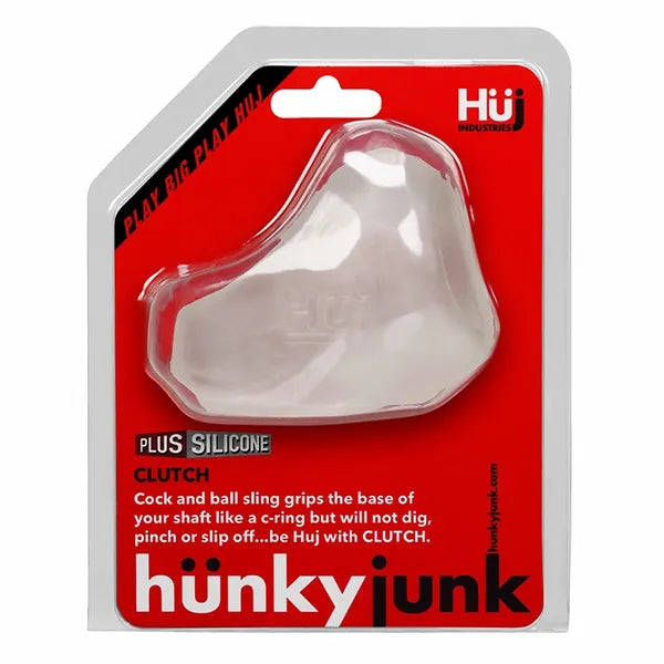 HÜNKYJUNK Clutch / Cock & Ball Sling