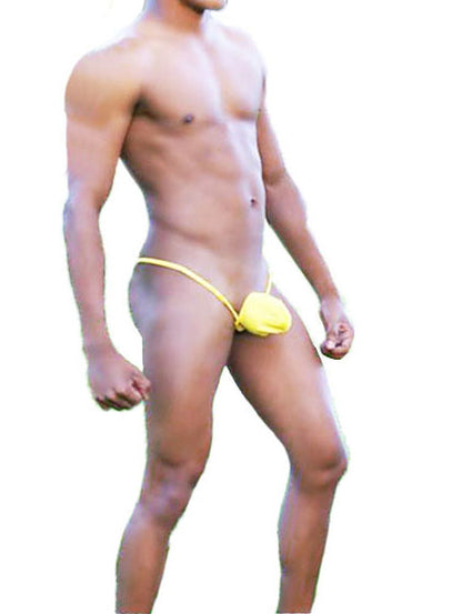 Icker Sea Cup Micro G String Bademode Mango COB-12-133