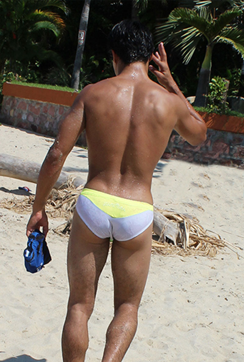 Icker Sea Duotone Bikini Bademode Mango COB-15-22