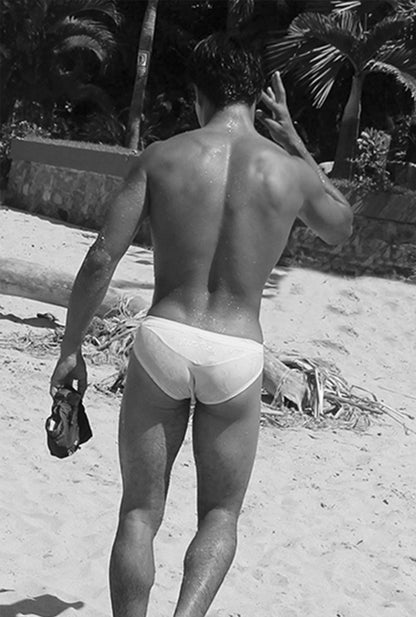 Icker Sea Duotone Bikini Bademode Rot COB-15-22