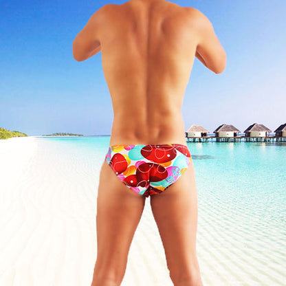 Icker Sea Retro Bubbles Bikini Bademode COB-17-02