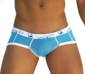 Icker Sea Smile Me Slip Unterwäsche Blau COI-13-14