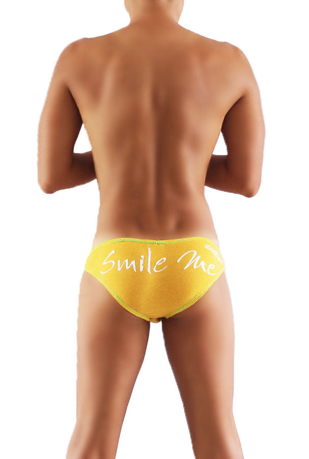 Icker Sea Smile Me Slip Bikini Unterwäsche Mango COI-16-03-SM